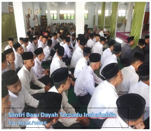 Masa Orientasi Siswa & Santri Baru
