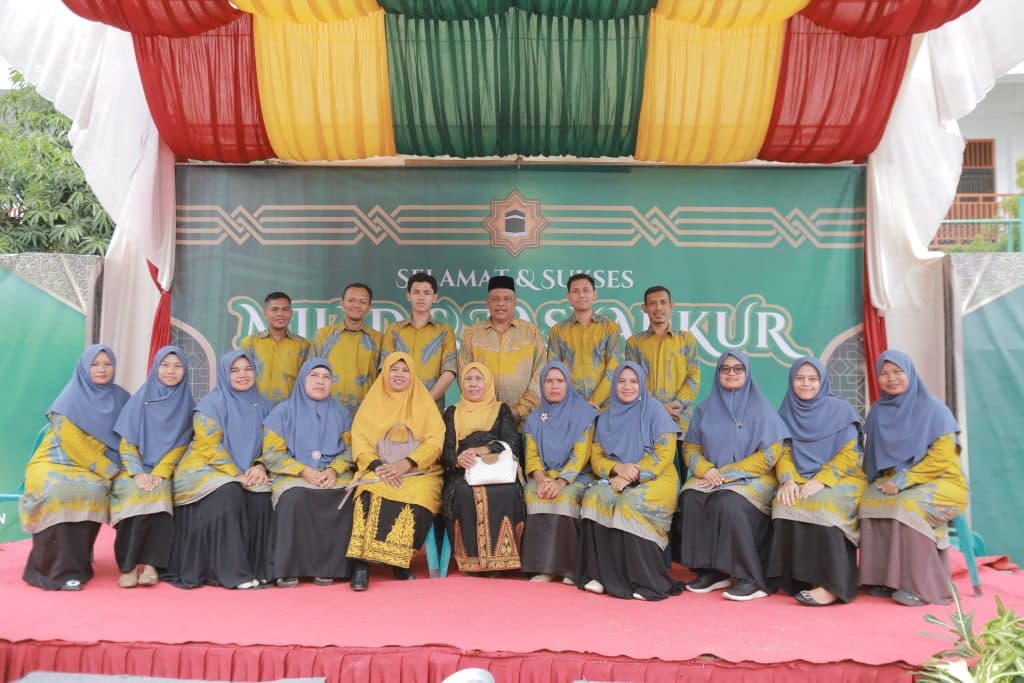 Peringatan Milad & Kegiatan Akbar Sekolah