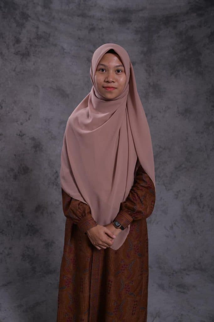 Salsabila Dahniar, S.Pd